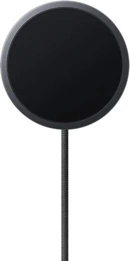Originele Samsung 25W Draadloze Magnetische Oplader met 45W Power Adapter Zwart afbeelding 4