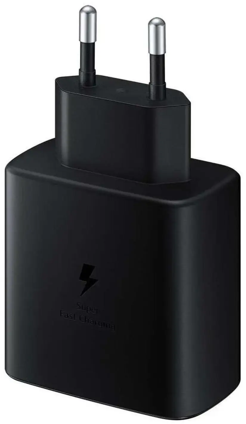 Originele Samsung 25W Draadloze Magnetische Oplader met 45W Power Adapter Zwart afbeelding 12