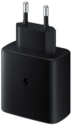 Originele Samsung 25W Draadloze Magnetische Oplader met 45W Power Adapter Zwart afbeelding 12