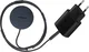 Originele Samsung 25W Draadloze Magnetische Oplader met 45W Power Adapter Zwart afbeelding 2