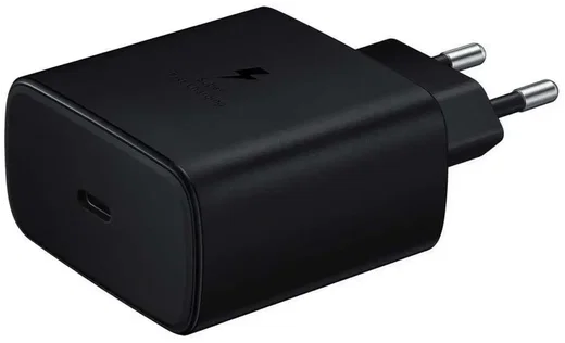 Originele Samsung 25W Draadloze Magnetische Oplader met 45W Power Adapter Zwart afbeelding 8