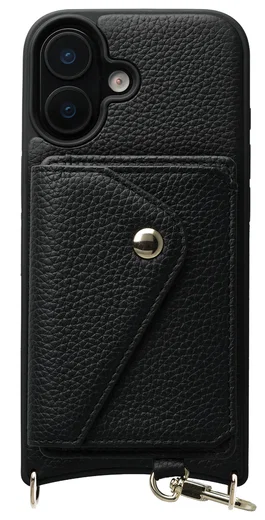 AVY Apple iPhone 17 - Classic Kit - Leather Zwart afbeelding 1