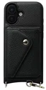 AVY Apple iPhone 17 - Classic Kit - Leather Zwart