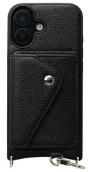 AVY Apple iPhone 17 - Classic Kit - Leather Zwart afbeelding