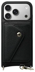 AVY Apple iPhone 17 Pro - Classic Kit - Leather Zwart afbeelding