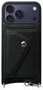 AVY Apple iPhone 17 Pro Max - Classic Kit - Leather Zwart