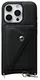 AVY Apple iPhone 16 Pro - Classic Kit - Leather Zwart