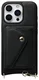 AVY Apple iPhone 16 Pro Max - Classic Kit - Leather Zwart