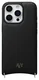 AVY Apple iPhone 16 Pro Max - Classic Kit - Leather Zwart afbeelding 11