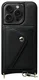 AVY Apple iPhone 15 Pro - Classic Kit - Leather Zwart