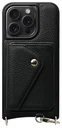 AVY Apple iPhone 15 Pro - Classic Kit - Leather Zwart
