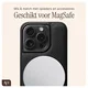 AVY Apple iPhone 15 Pro - Classic Kit - Leather Zwart afbeelding 8