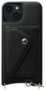 AVY Apple iPhone 14 / 13 - Classic Kit - Leather Zwart