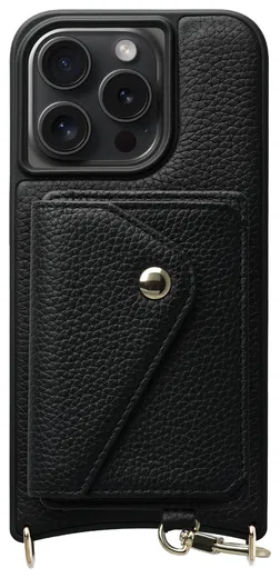 AVY Apple iPhone 14 Pro - Classic Kit - Leather Zwart afbeelding 1