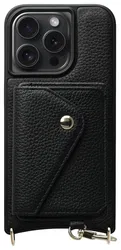 AVY Apple iPhone 14 Pro - Classic Kit - Leather Zwart afbeelding