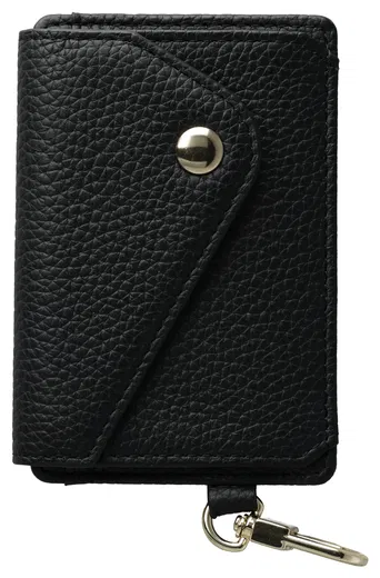AVY Apple iPhone 14 Pro - Classic Kit - Leather Zwart afbeelding 11