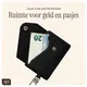 AVY Apple iPhone 14 Pro - Classic Kit - Leather Zwart afbeelding 8