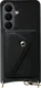 AVY Samsung Galaxy S26 - Classic Kit - Leather Zwart