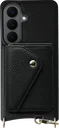 AVY Samsung Galaxy S26 - Classic Kit - Leather Zwart