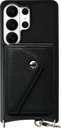 AVY Samsung Galaxy S26 Ultra - Classic Kit - Leather Zwart