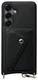 AVY Samsung Galaxy S25 Plus / S24 Plus - Classic Kit - Leather Zwart afbeelding 1