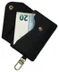 AVY Apple iPhone 15 Pro Max - Classic Kit - Leather Zwart afbeelding 13