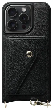 AVY Apple iPhone 14 Pro Max - Classic Kit - Leather Zwart