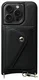 AVY Apple iPhone 14 Pro Max - Classic Kit - Leather Zwart afbeelding 1