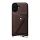 AVY Apple iPhone 17 - Classic Kit - Leather Chocolate