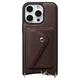 AVY Apple iPhone 16 Pro Max - Classic Kit - Leather Chocolate
