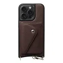 AVY Apple iPhone 14 Pro - Classic Kit - Leather Chocolate