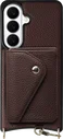 AVY Samsung Galaxy S26 Plus - Classic Kit - Leather Chocolate