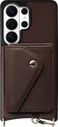 AVY Samsung Galaxy S26 Ultra - Classic Kit - Leather Chocolate