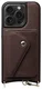 AVY Apple iPhone 14 Pro Max - Classic Kit - Leather Chocolate