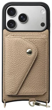 AVY Apple iPhone 17 Pro - Classic Kit - Leather Beige