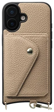 AVY Apple iPhone 16 - Classic Kit - Leather Beige