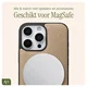 AVY Apple iPhone 16 Pro Max - Classic Kit - Leather Beige afbeelding 8