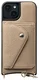 AVY Apple iPhone 15 - Classic Kit - Leather Beige afbeelding 1