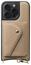 AVY Apple iPhone 14 Pro - Classic Kit - Leather Beige afbeelding
