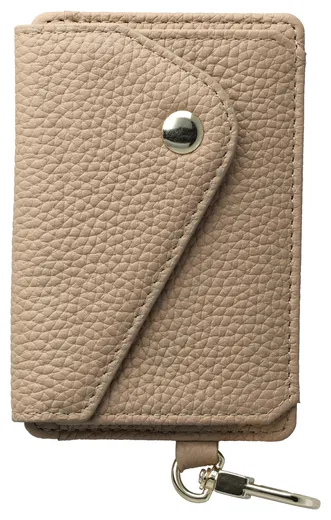 AVY Apple iPhone 14 Pro - Classic Kit - Leather Beige afbeelding 11