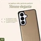 AVY Samsung Galaxy S26 - Classic Kit - Leather Beige afbeelding 6