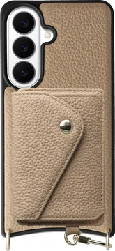 AVY Samsung Galaxy S26 - Classic Kit - Leather Beige