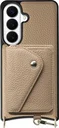 AVY Samsung Galaxy S26 - Classic Kit - Leather Beige