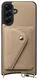 AVY Samsung Galaxy A56 - Classic Kit - Leather Beige