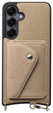 AVY Samsung Galaxy S25 / S24 - Classic Kit - Leather Beige