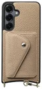 AVY Samsung Galaxy S25 / S24 - Classic Kit - Leather Beige