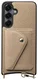 AVY Samsung Galaxy S25 Plus / S24 Plus - Classic Kit - Leather Beige