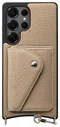 AVY Samsung Galaxy S25 Ultra - Classic Kit - Leather Beige