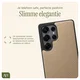 AVY Samsung Galaxy S25 Ultra - Classic Kit - Leather Beige afbeelding 6