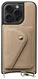 AVY Apple iPhone 15 Pro Max - Classic Kit - Leather Beige